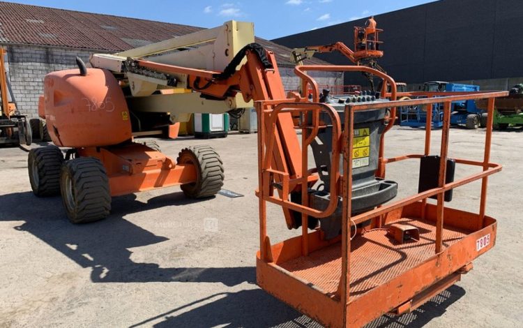JLG 450 AJ II / BD6  7805