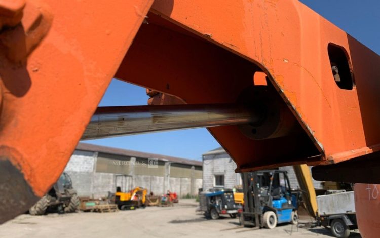 JLG 450 AJ II / BD6  7805