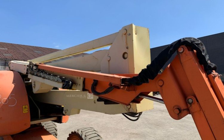 JLG 450 AJ II / BD6  7805
