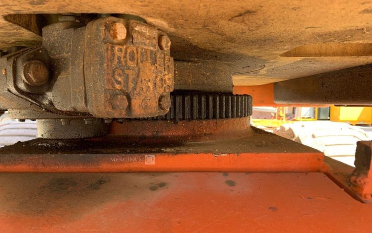 JLG 450 AJ II / BD6  7805