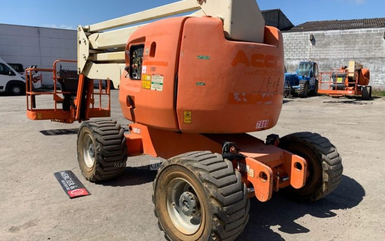 JLG 450 AJ II / BD6  7805