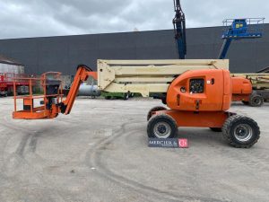 JLG 450 AJ II / BD16  7977