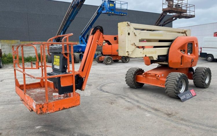 JLG 450 AJ II / BD16  7977