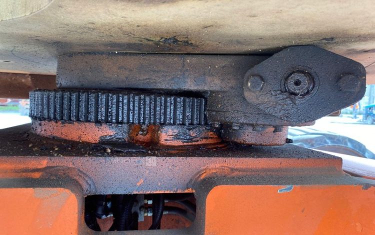 JLG 450 AJ II / BD16  7977
