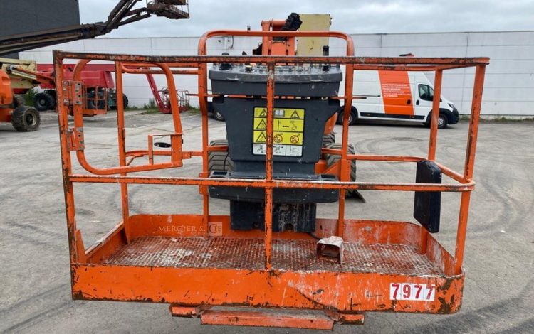 JLG 450 AJ II / BD16  7977