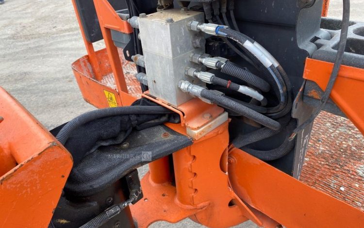 JLG 450 AJ II / BD16  7977