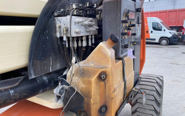 JLG 450 AJ II / BD16  7977