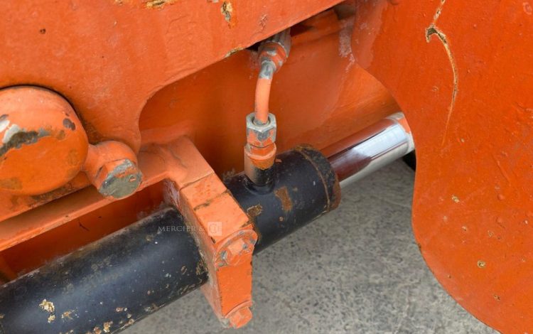 JLG 450 AJ II / BD16  7977