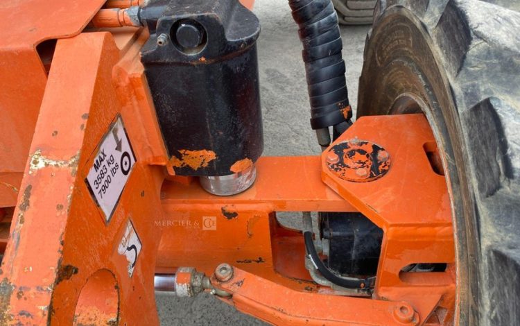 JLG 450 AJ II / BD16  7977