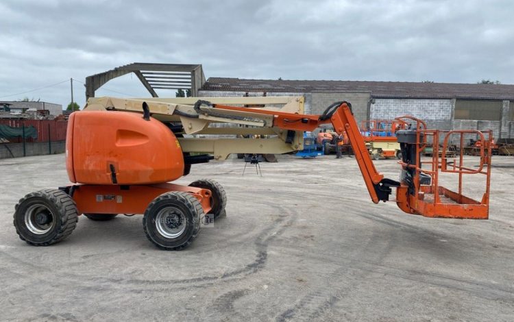 JLG 450 AJ II / BD16  7977