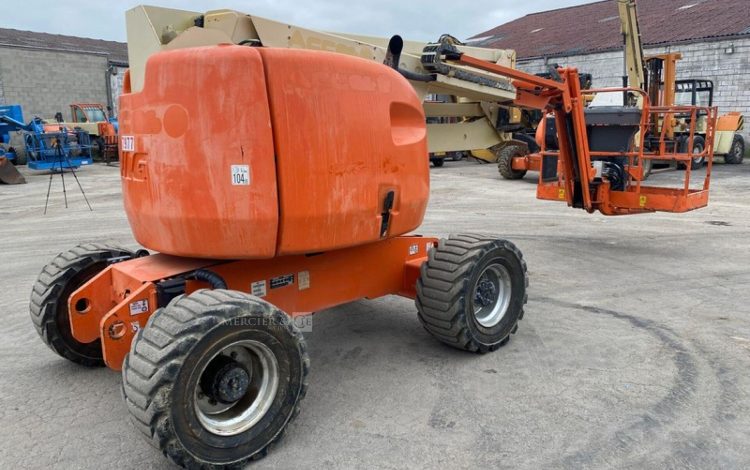 JLG 450 AJ II / BD16  7977
