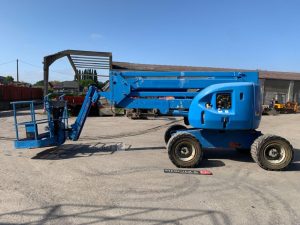 JLG 450 AJ II / BD16  7576