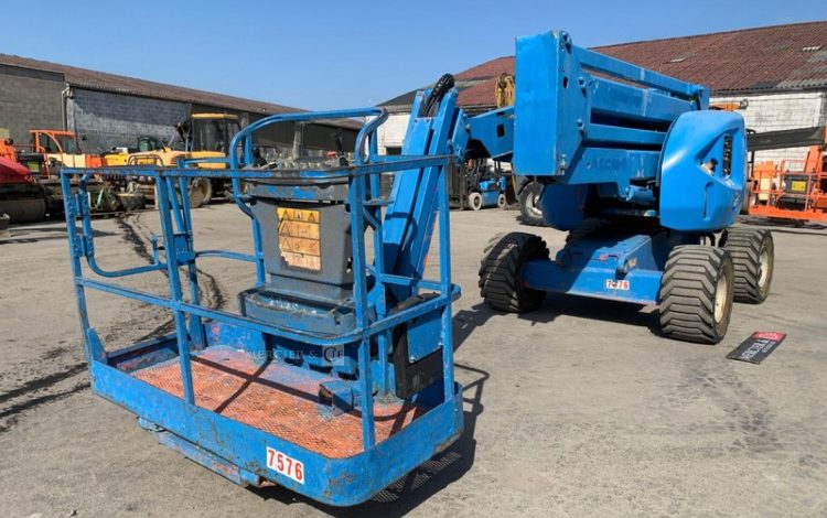 JLG 450 AJ II / BD16  7576