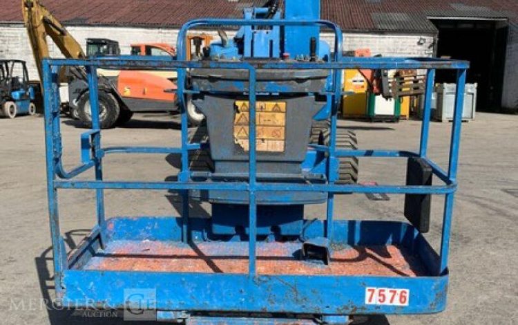JLG 450 AJ II / BD16  7576