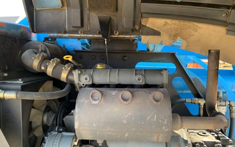 JLG 450 AJ II / BD16  7576