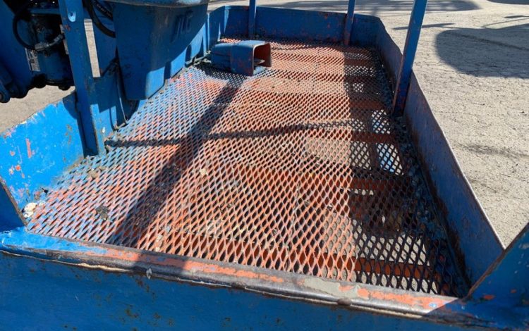 JLG 450 AJ II / BD16  7576
