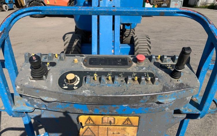 JLG 450 AJ II / BD16  7576