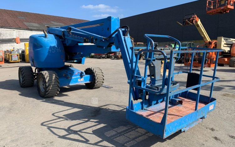 JLG 450 AJ II / BD16  7576