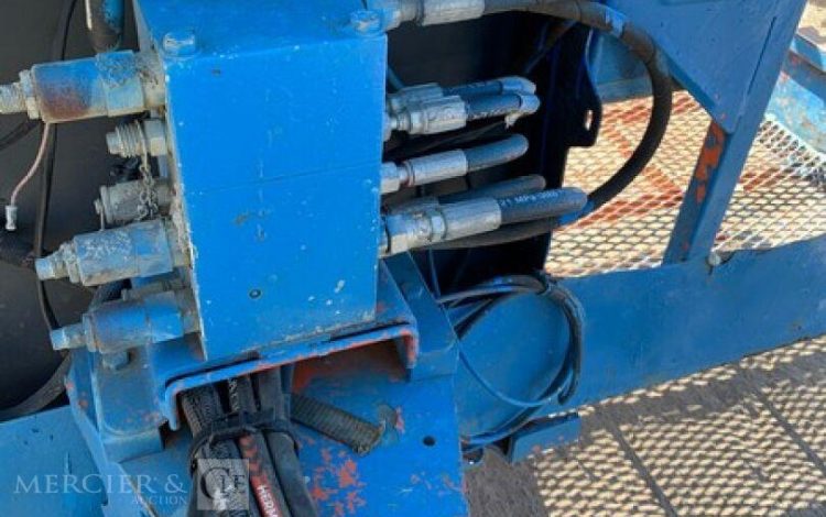 JLG 450 AJ II / BD16  7576