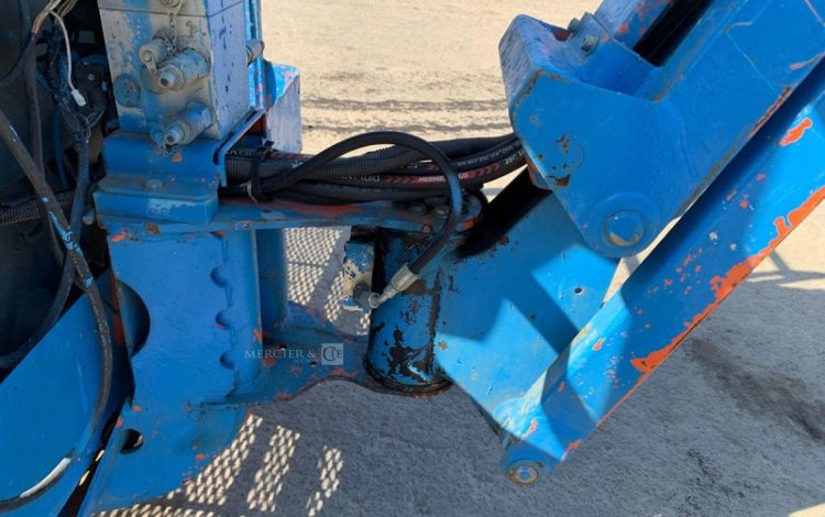 JLG 450 AJ II / BD16  7576
