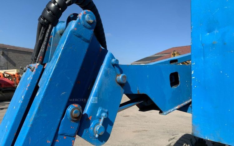 JLG 450 AJ II / BD16  7576