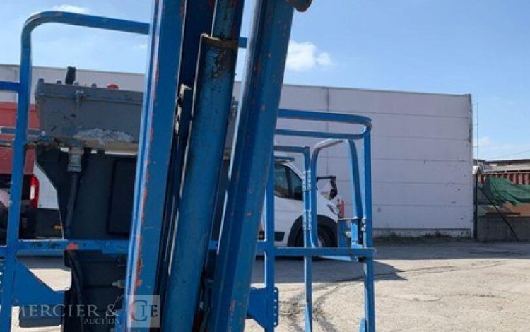 JLG 450 AJ II / BD16  7576