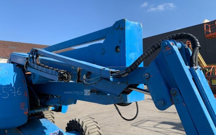 JLG 450 AJ II / BD16  7576