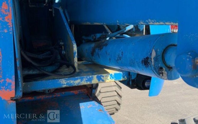JLG 450 AJ II / BD16  7576