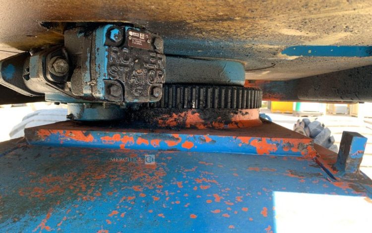 JLG 450 AJ II / BD16  7576