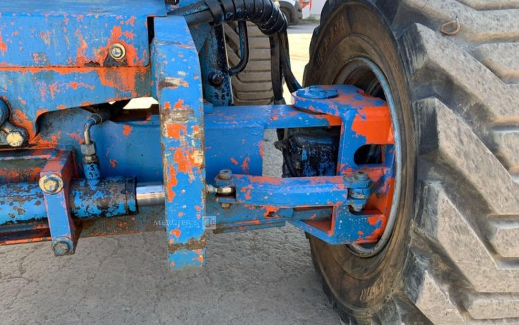 JLG 450 AJ II / BD16  7576