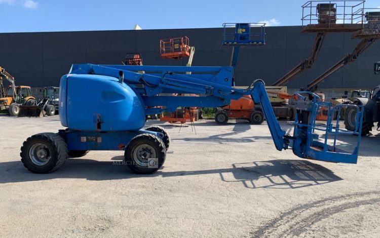 JLG 450 AJ II / BD16  7576
