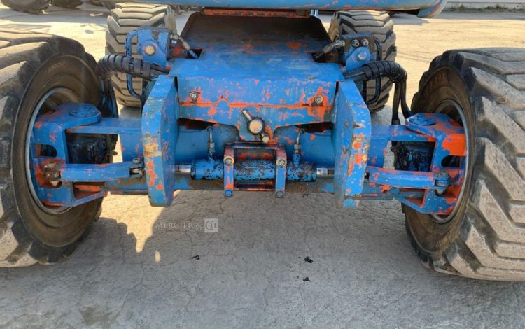 JLG 450 AJ II / BD16  7576