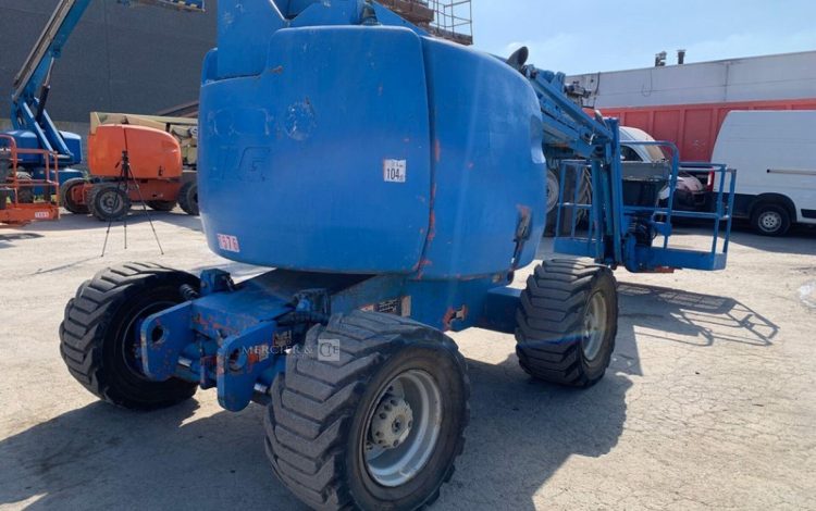 JLG 450 AJ II / BD16  7576