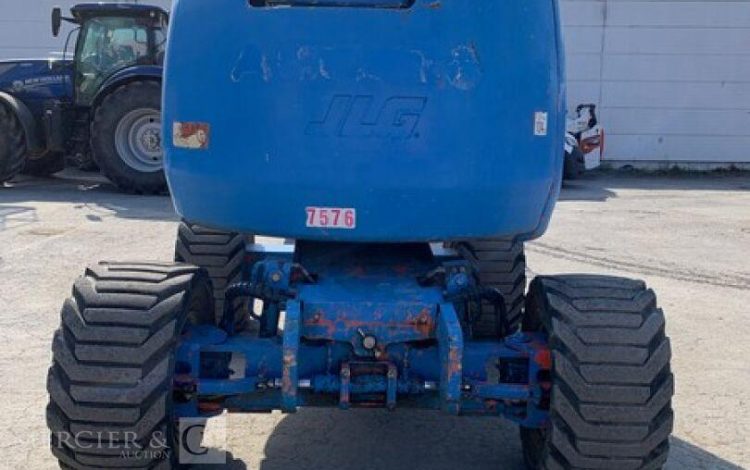 JLG 450 AJ II / BD16  7576