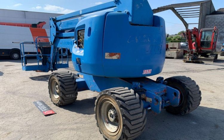 JLG 450 AJ II / BD16  7576