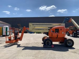 JLG 450 AJ II / BD16  8048