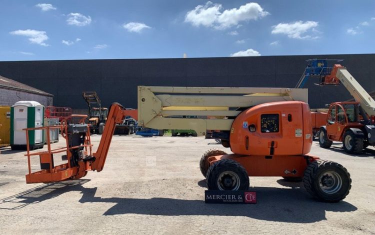 JLG 450 AJ II / BD16  8048