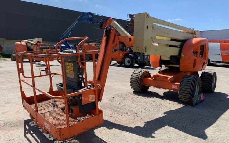JLG 450 AJ II / BD16  8048