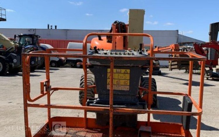 JLG 450 AJ II / BD16  8048
