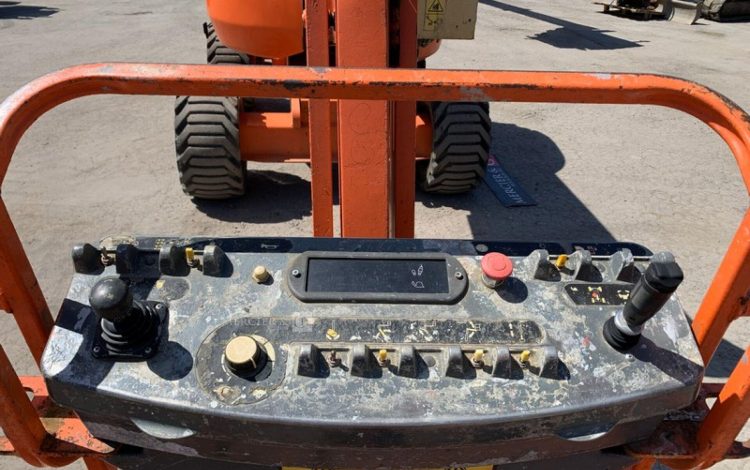 JLG 450 AJ II / BD16  8048
