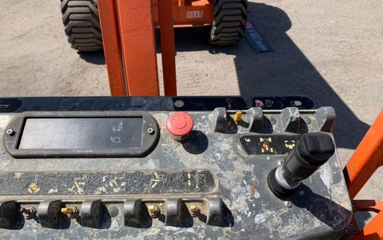 JLG 450 AJ II / BD16  8048