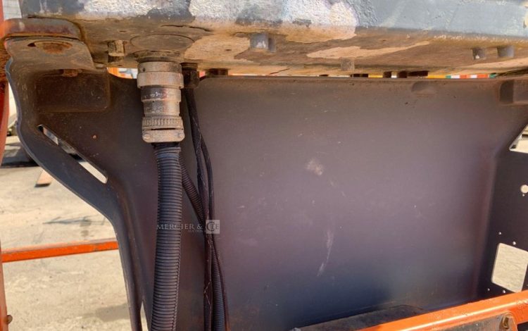 JLG 450 AJ II / BD16  8048
