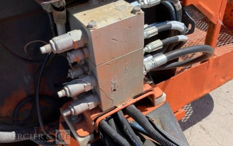 JLG 450 AJ II / BD16  8048