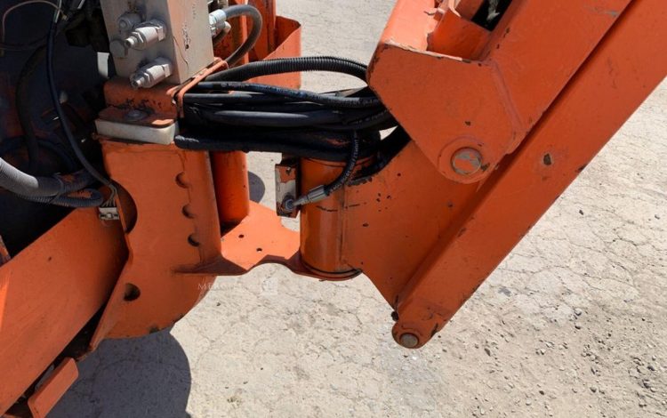 JLG 450 AJ II / BD16  8048