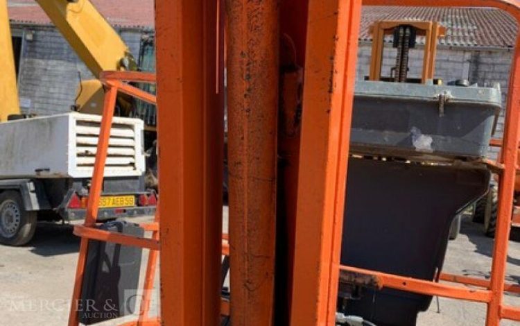 JLG 450 AJ II / BD16  8048