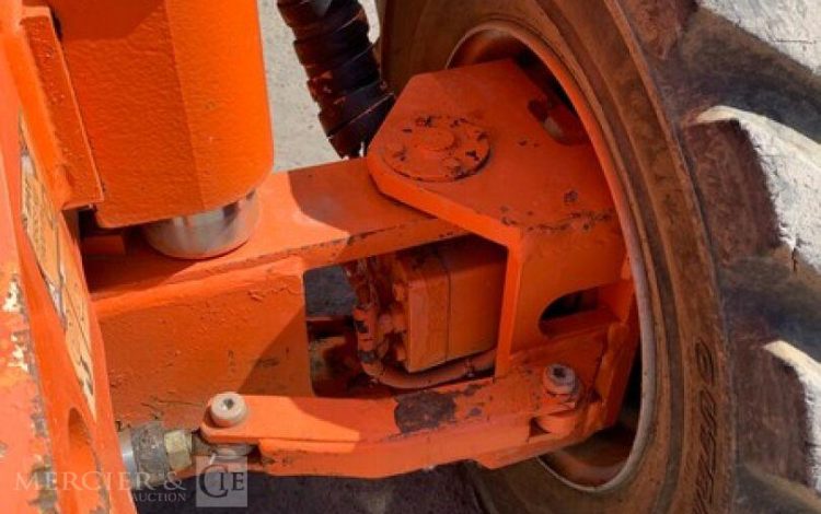 JLG 450 AJ II / BD16  8048