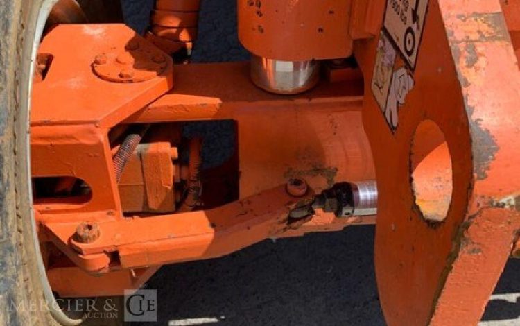 JLG 450 AJ II / BD16  8048