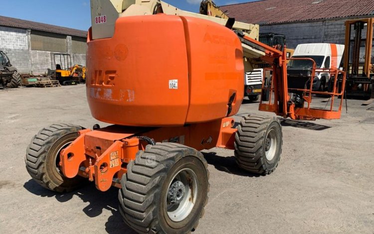 JLG 450 AJ II / BD16  8048