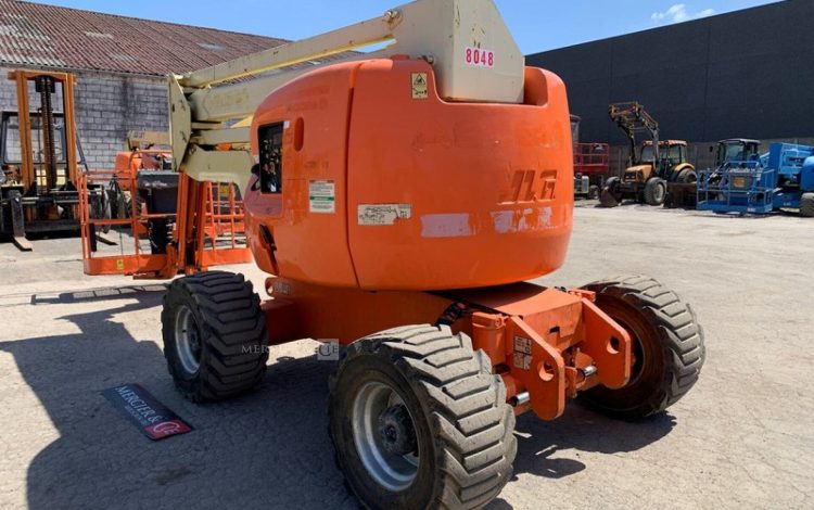 JLG 450 AJ II / BD16  8048