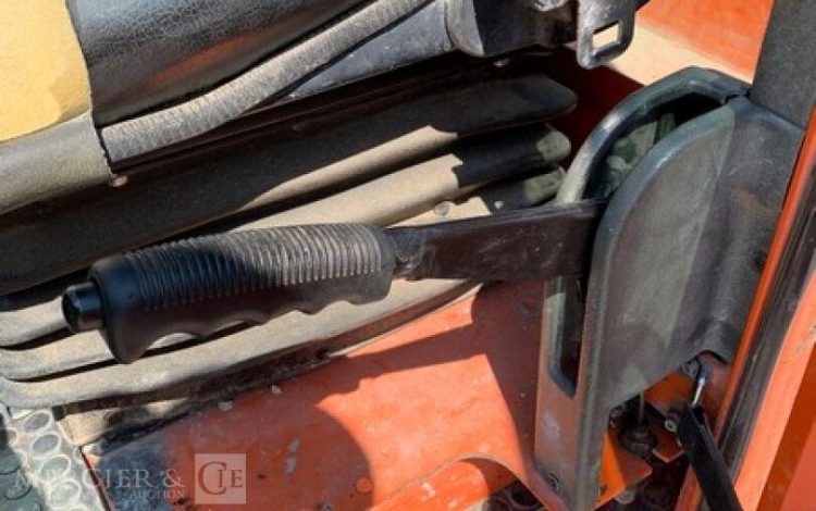 JLG 3513T / CH13  8161